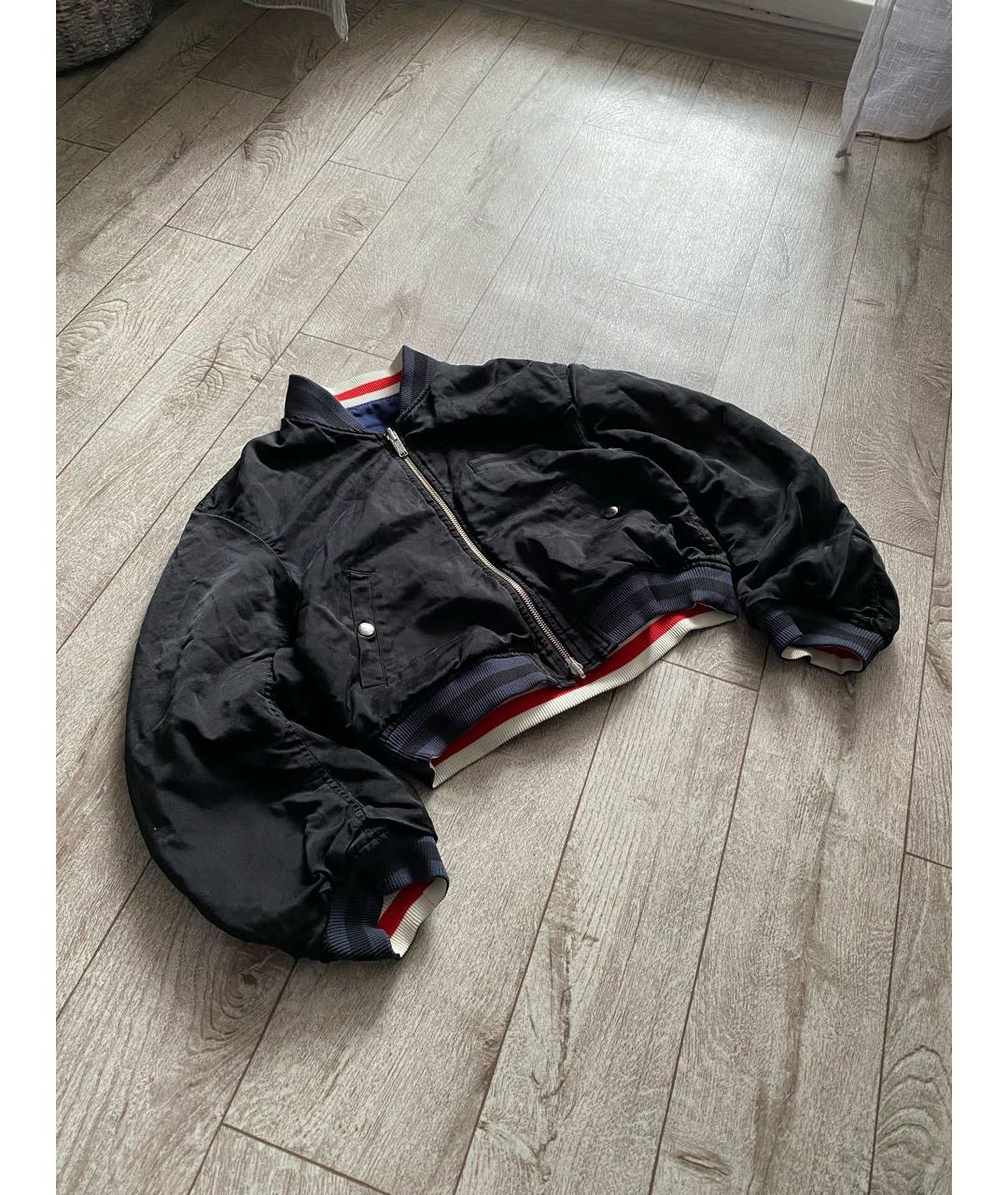 UNDERCOVER Шелковая куртка, фото 3