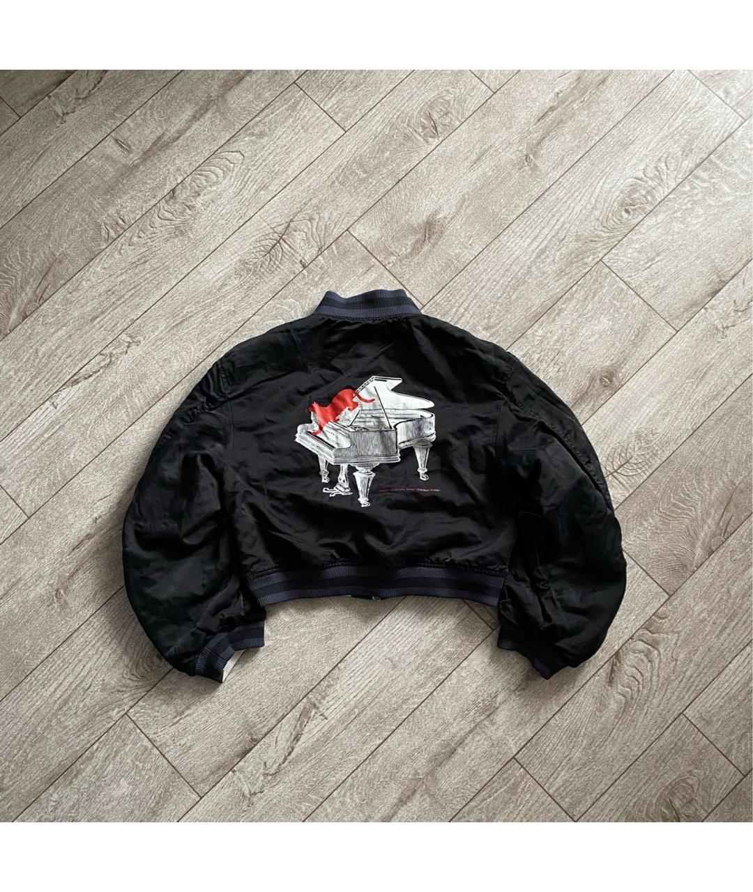 UNDERCOVER Шелковая куртка, фото 2