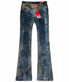DIESEL Джинсы клеш