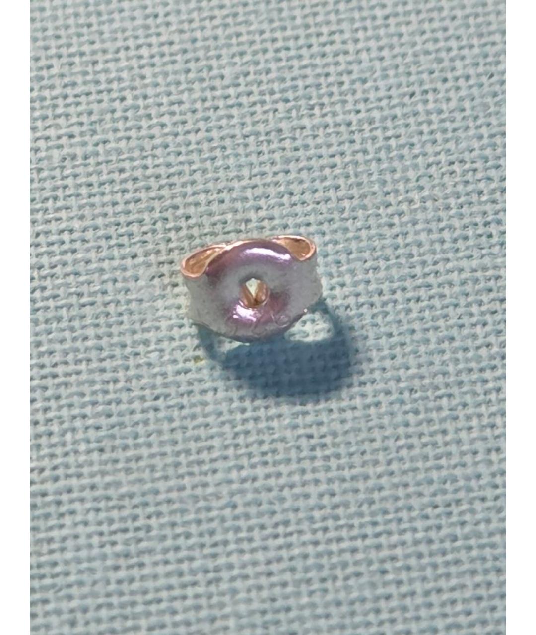 TIFFANY&CO Серебряные серебряные серьги, фото 5