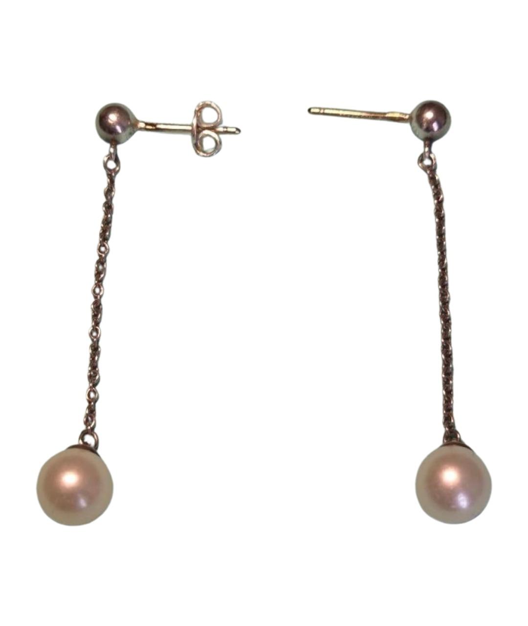 TIFFANY&CO Серебряные серебряные серьги, фото 1