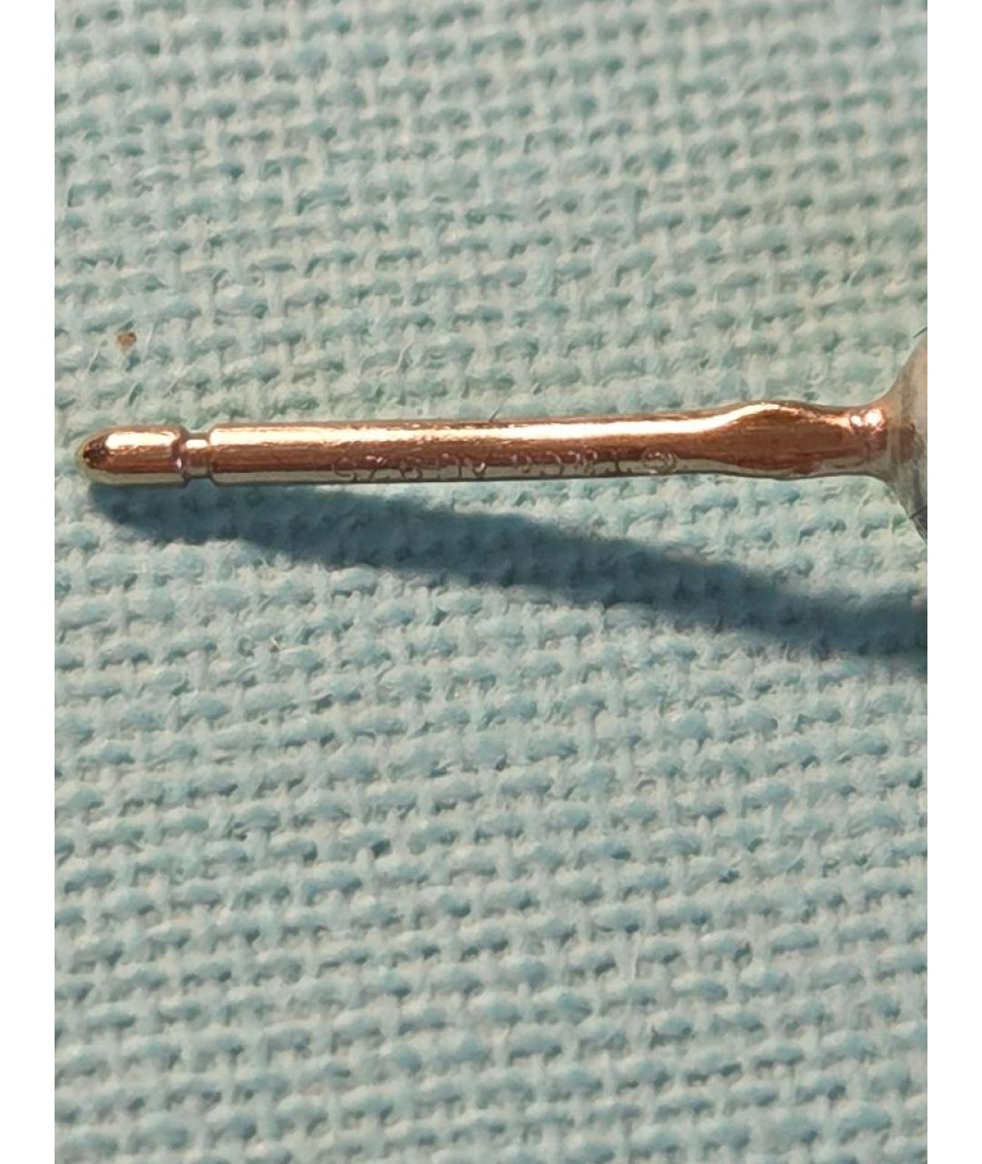 TIFFANY&CO Серебряные серебряные серьги, фото 3