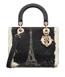 CHRISTIAN DIOR Сумка с короткими ручками