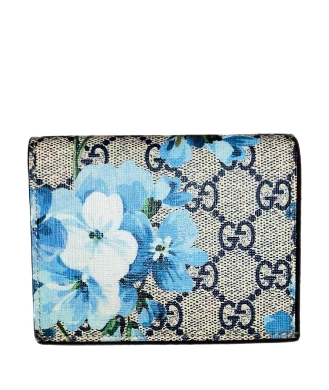 GUCCI Бежевый кошелек, фото 1