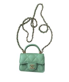 CHANEL Сумка через плечо