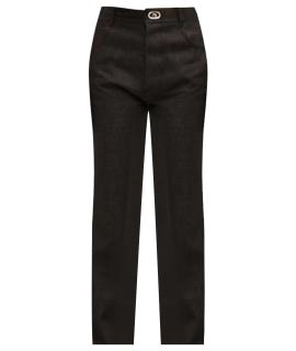 BOTTEGA VENETA Прямые джинсы