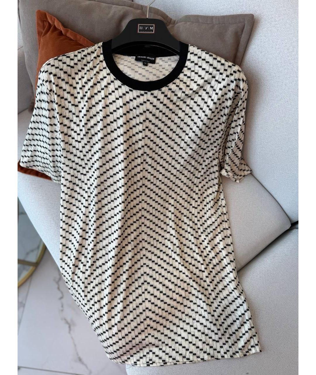 GIORGIO ARMANI Футболка, фото 5