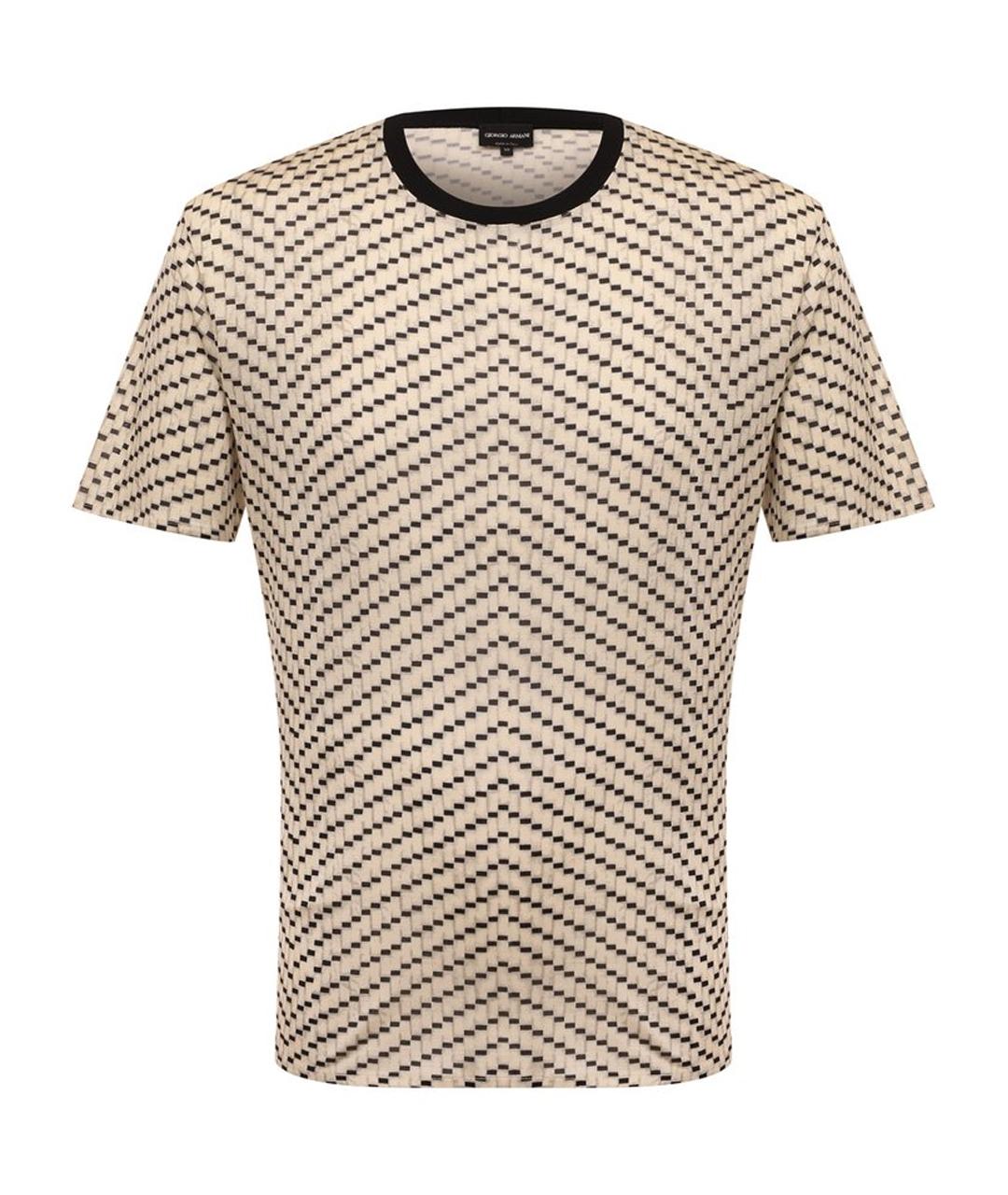 GIORGIO ARMANI Футболка, фото 1