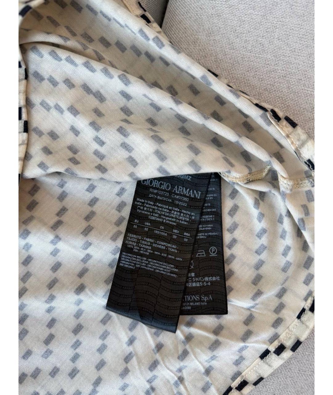 GIORGIO ARMANI Футболка, фото 3