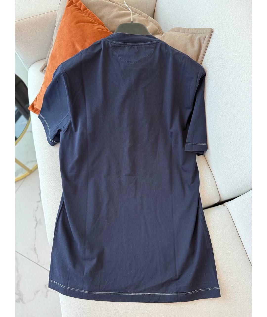 BRUNELLO CUCINELLI Футболка, фото 2