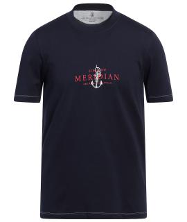 BRUNELLO CUCINELLI Футболка