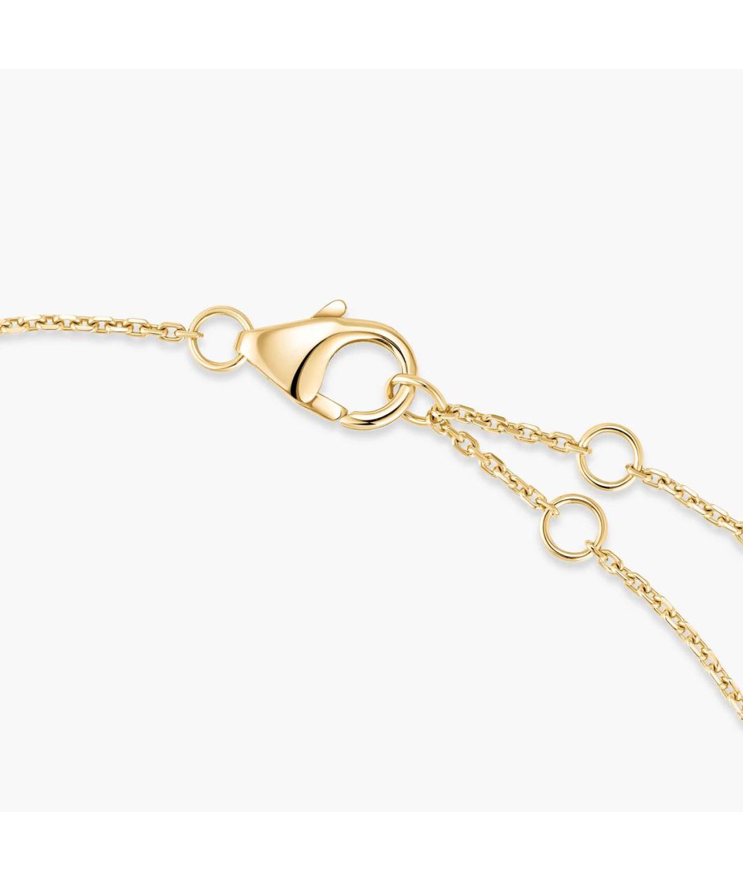 MESSIKA Золотой браслет из желтого золота, фото 4