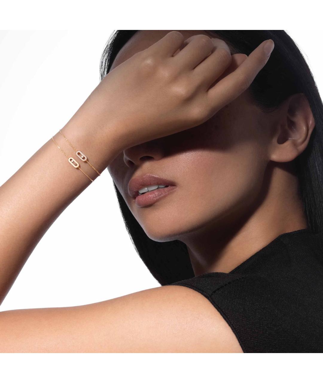 MESSIKA Золотой браслет из желтого золота, фото 5