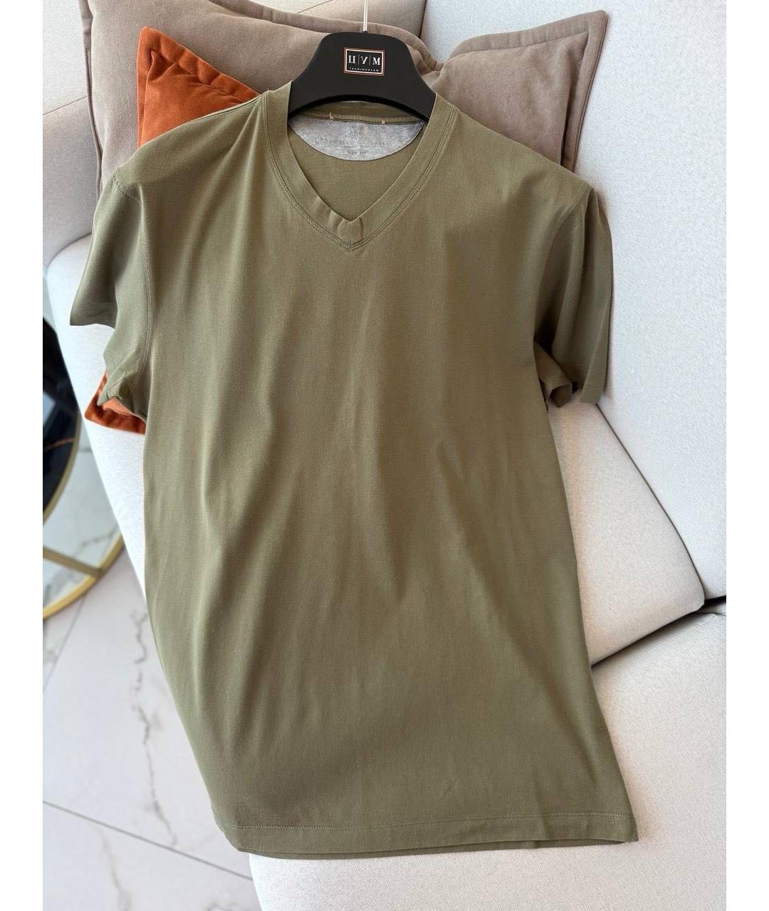 BRUNELLO CUCINELLI Футболка, фото 5