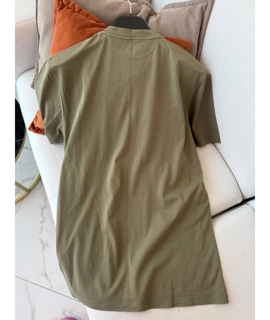 BRUNELLO CUCINELLI Футболка, фото 2