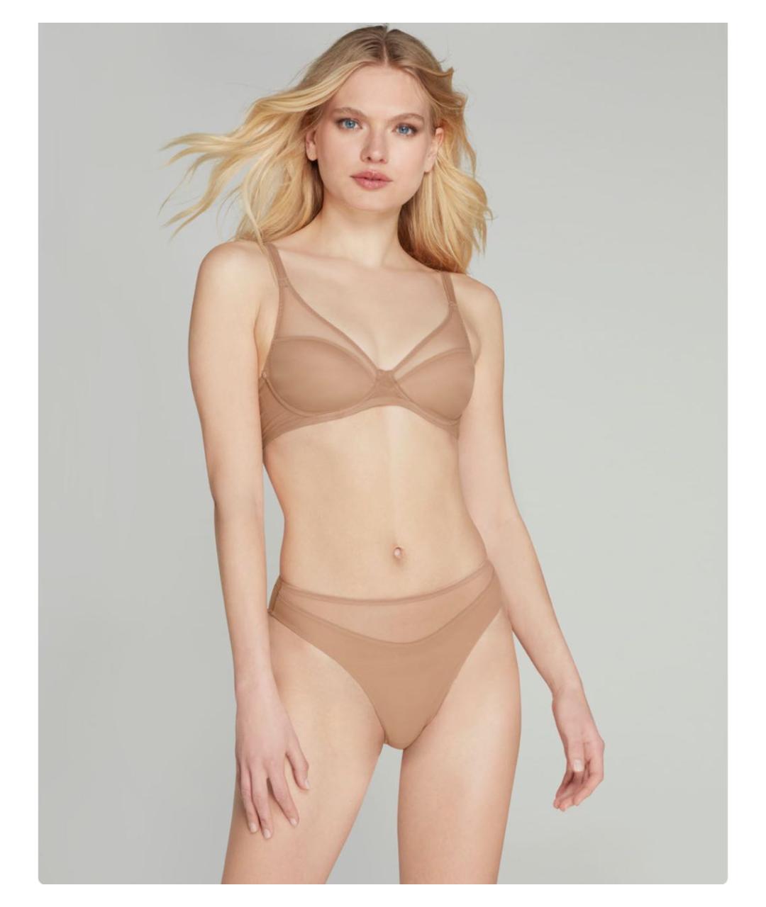 AGENT PROVOCATEUR Бежевый комплекты, фото 9