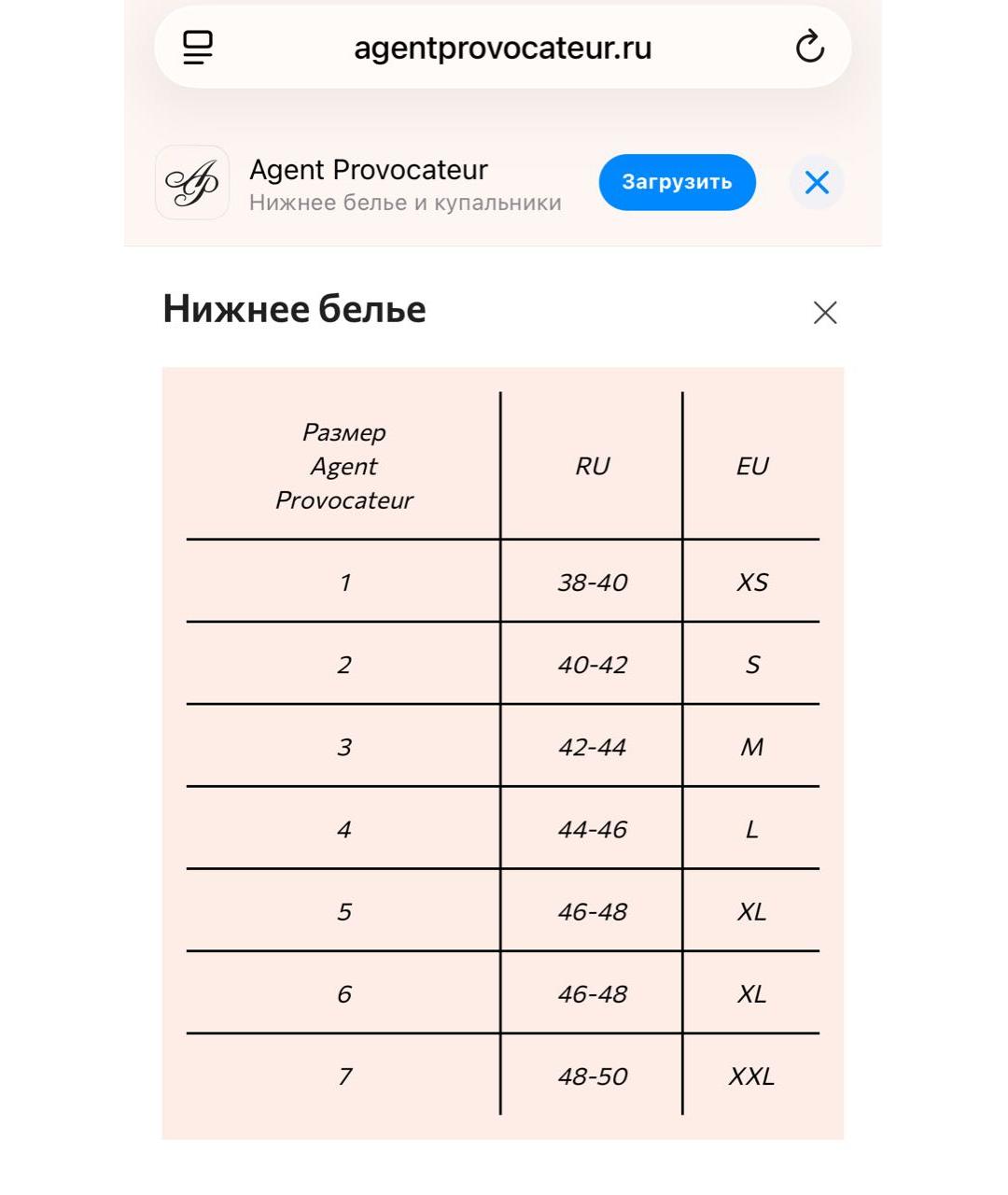 AGENT PROVOCATEUR Бежевый комплекты, фото 4