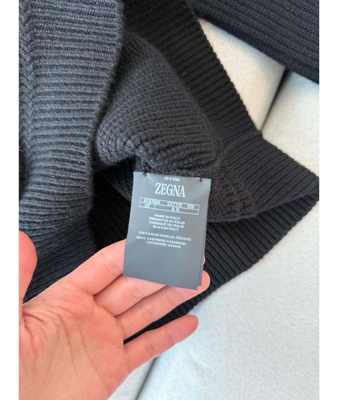 ZEGNA Джемпер / свитер, фото 6