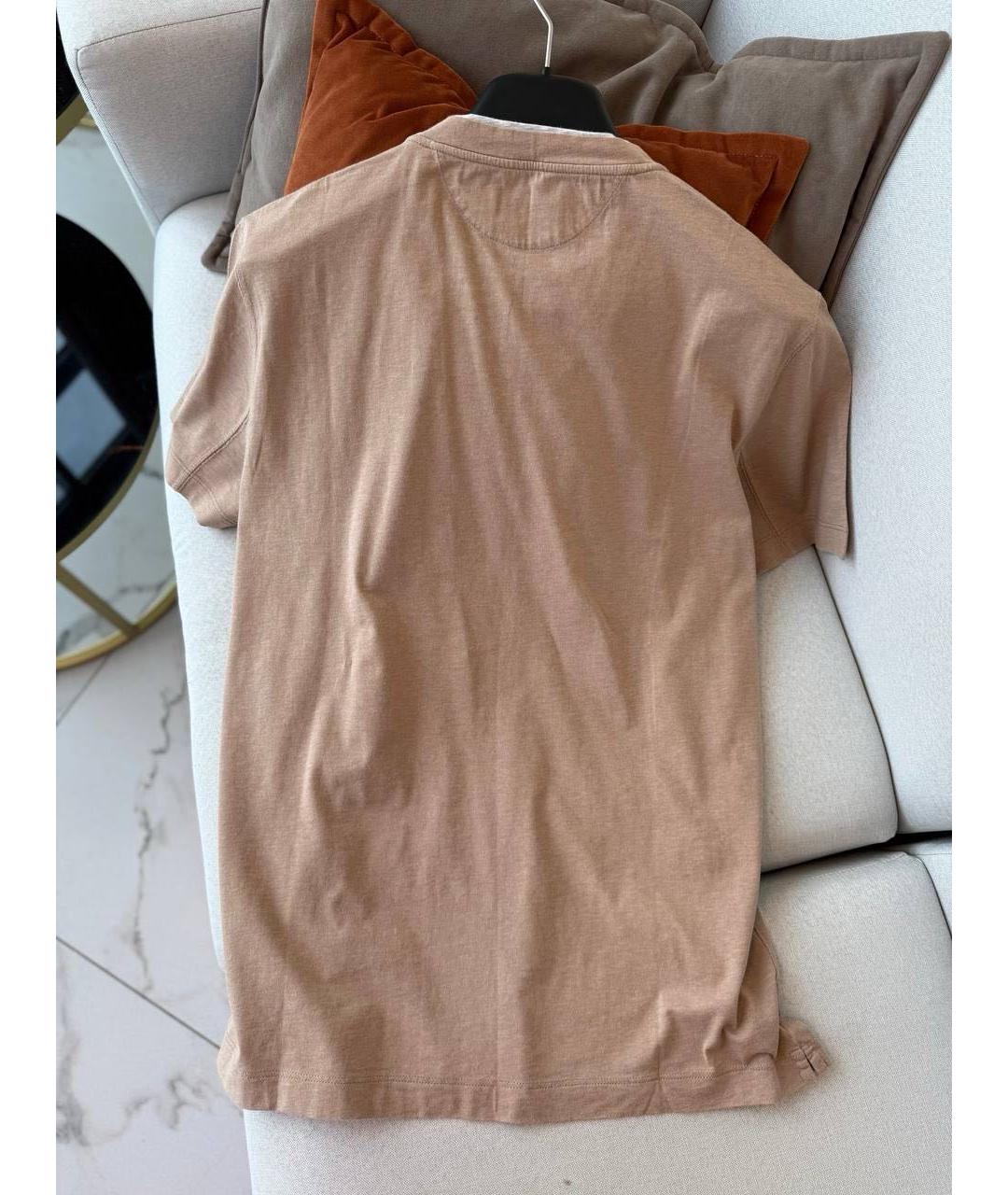 BRUNELLO CUCINELLI Футболка, фото 2