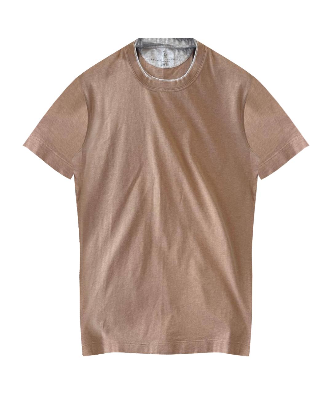 BRUNELLO CUCINELLI Футболка, фото 1