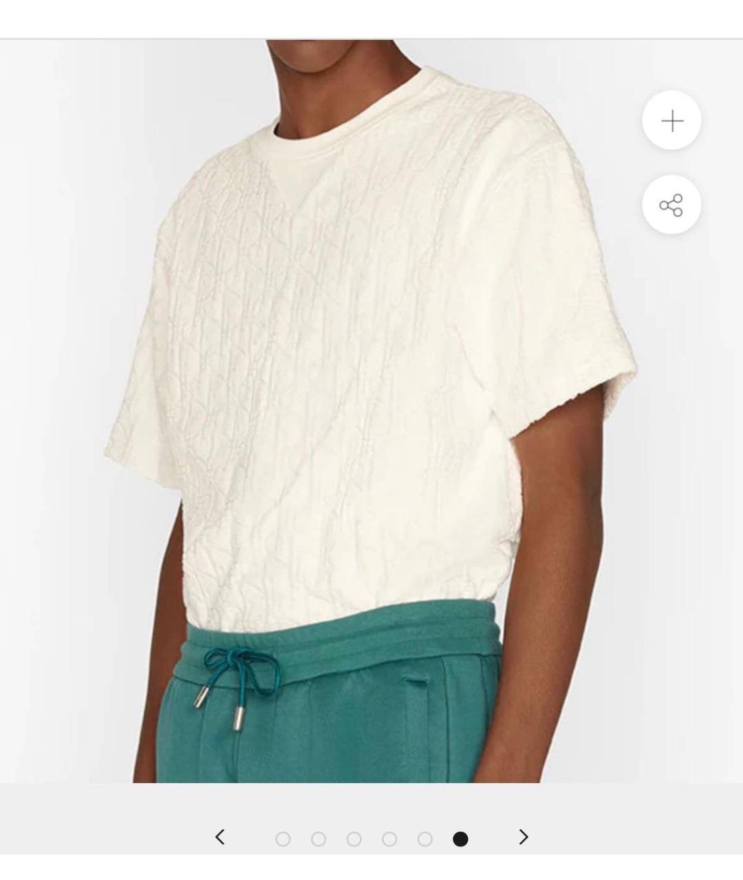 CHRISTIAN DIOR Футболка, фото 7