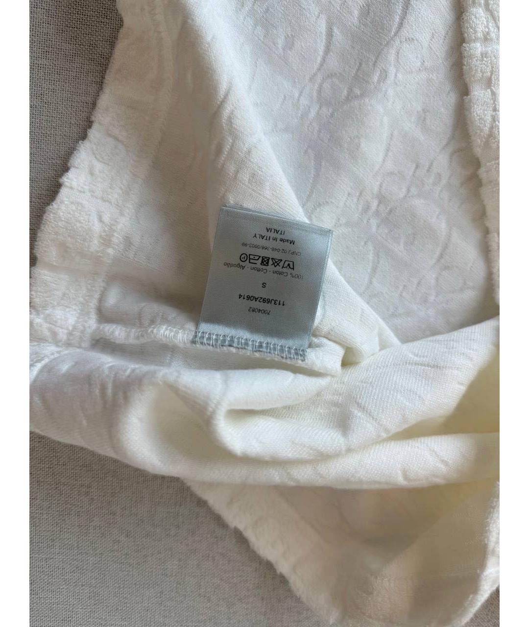 CHRISTIAN DIOR Футболка, фото 3