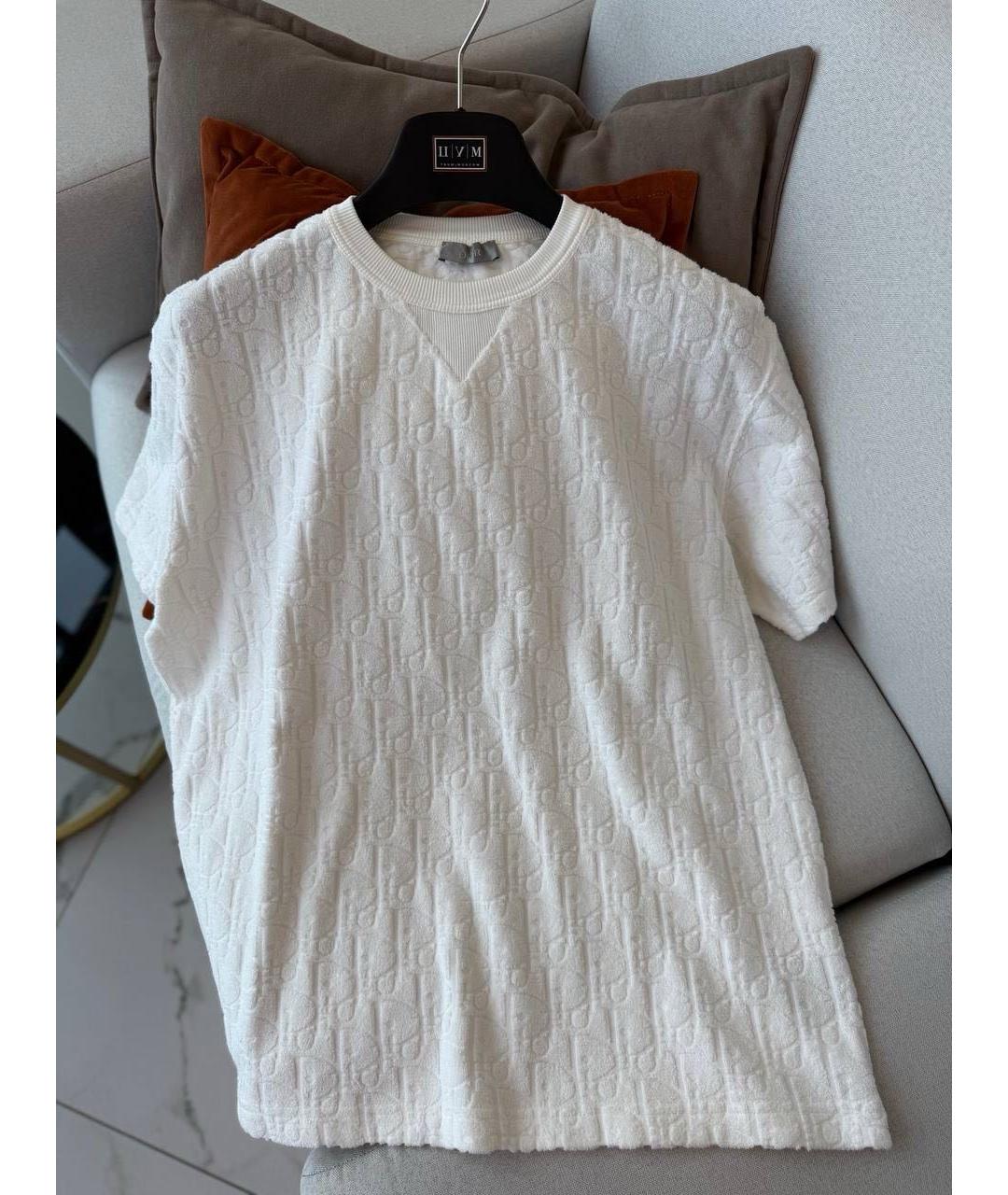 CHRISTIAN DIOR Футболка, фото 8