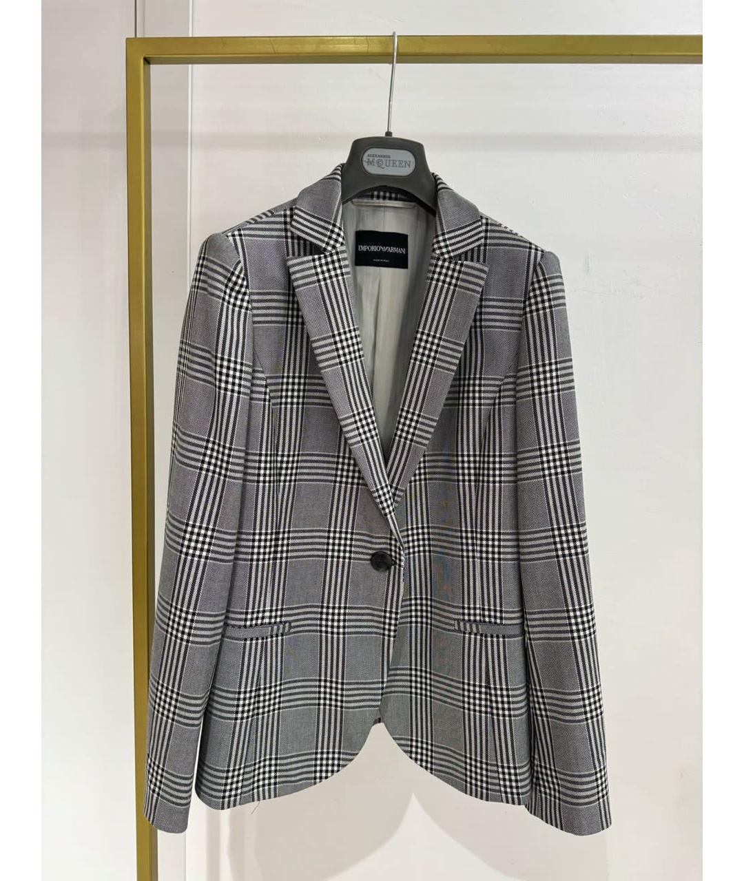 EMPORIO ARMANI Жакет/пиджак, фото 2