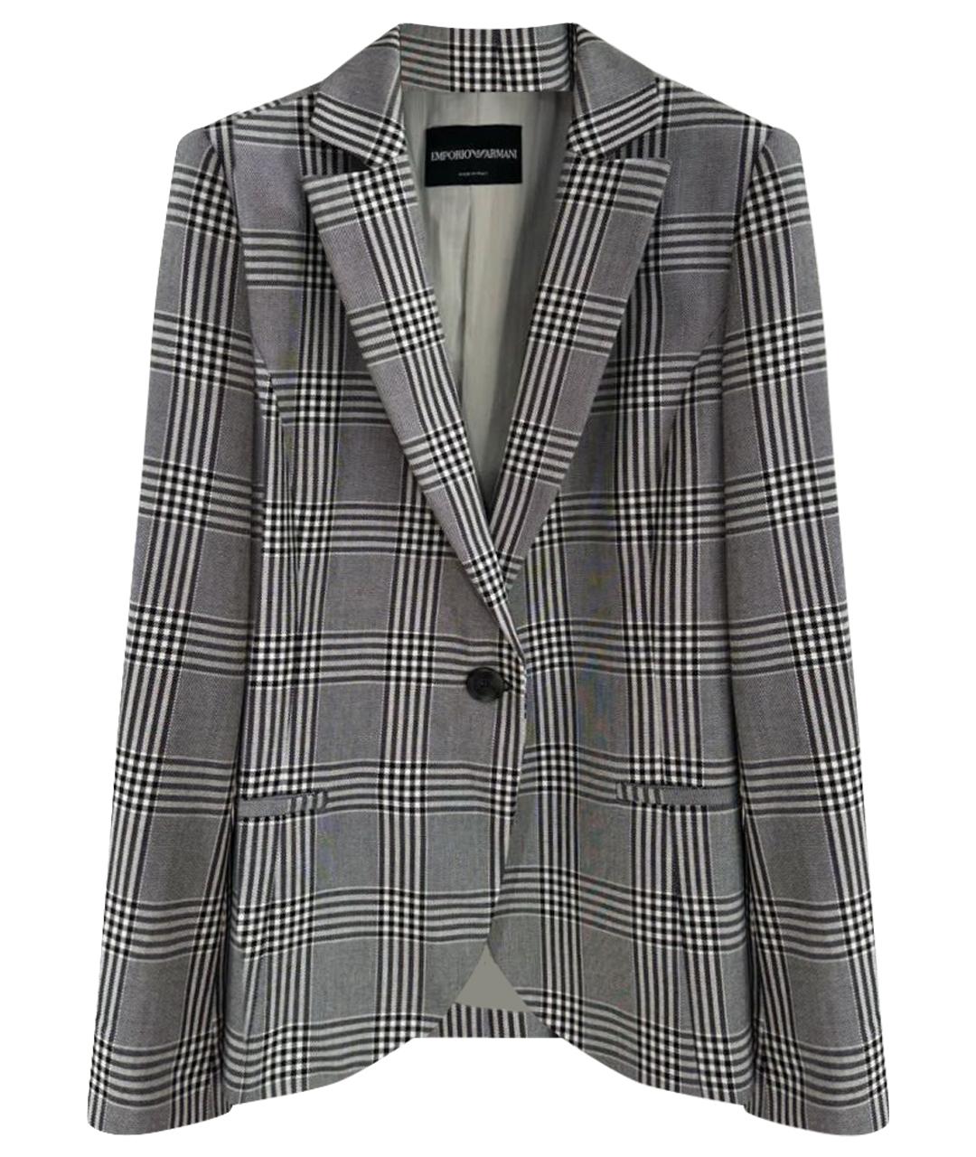 EMPORIO ARMANI Жакет/пиджак, фото 1