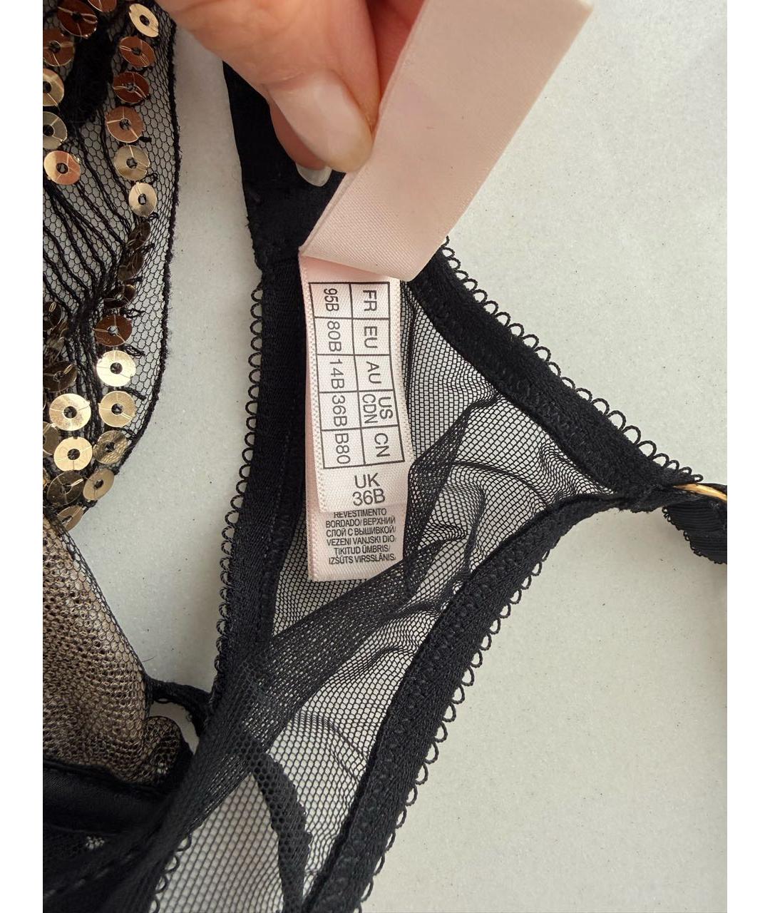 AGENT PROVOCATEUR Черный комплекты, фото 5