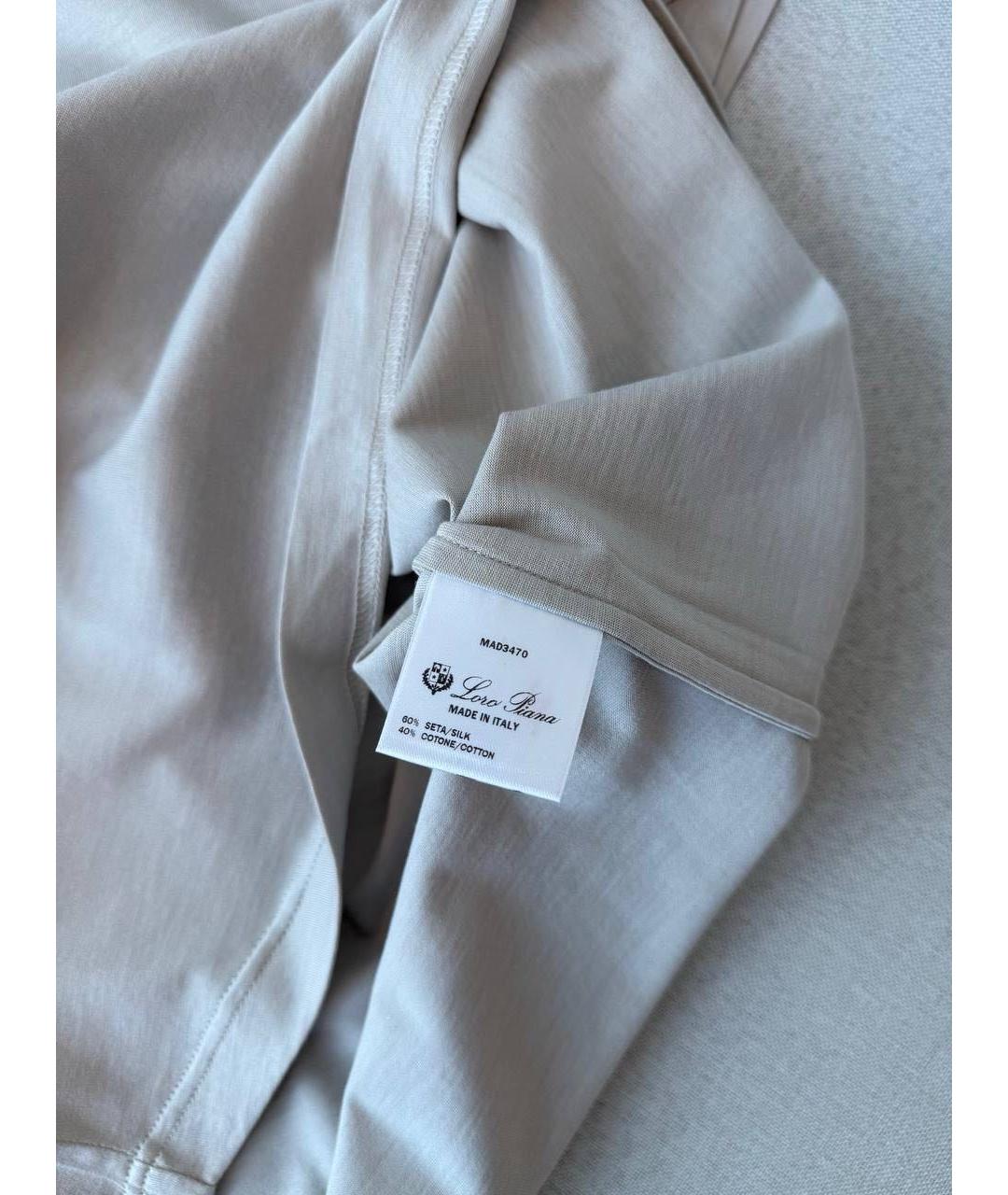 LORO PIANA Футболка, фото 3