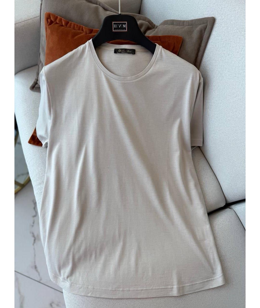 LORO PIANA Футболка, фото 8