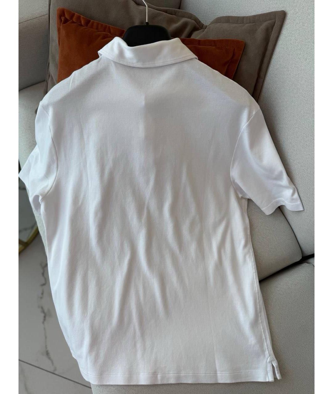 LORO PIANA Поло с коротким рукавом, фото 2