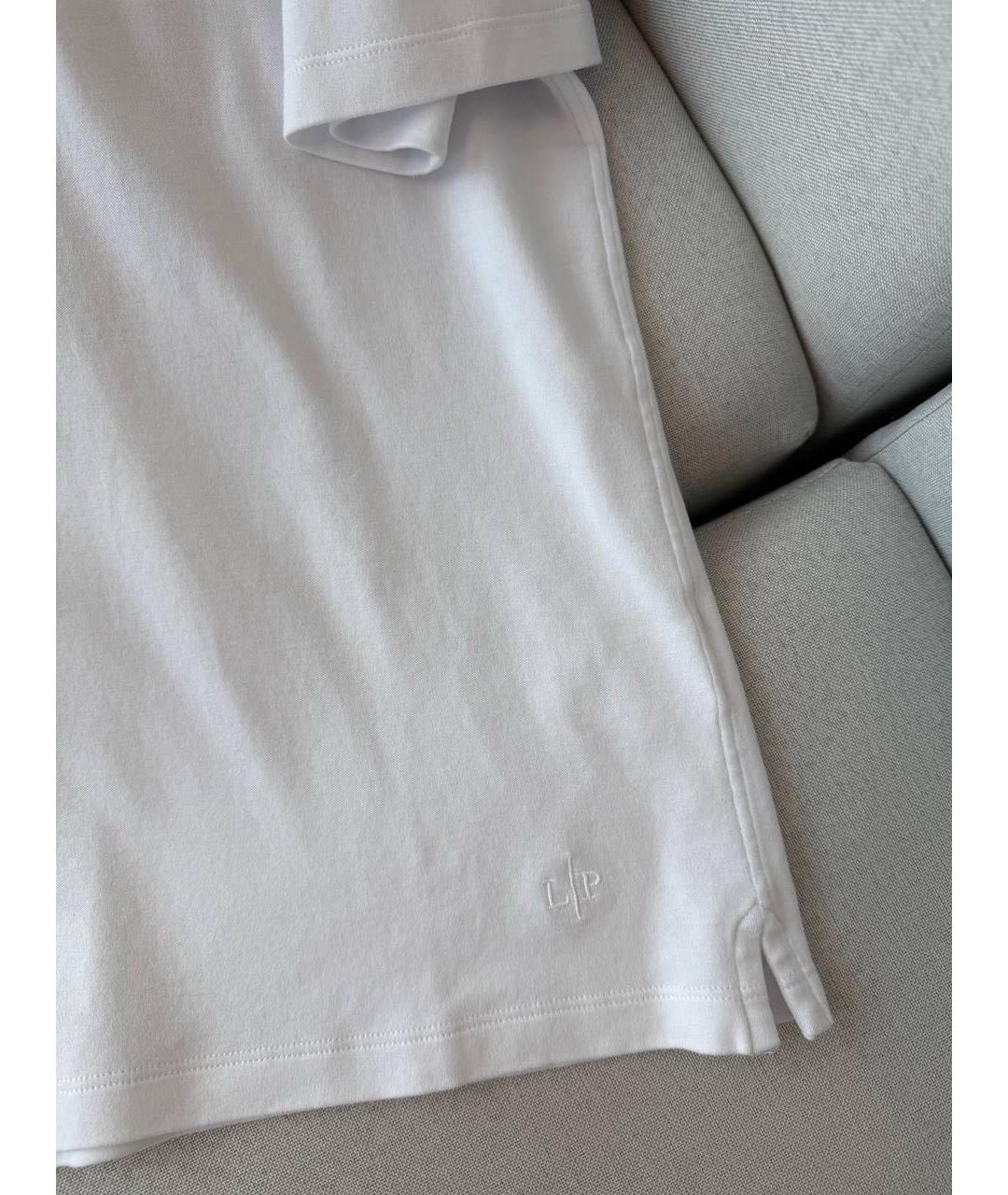 LORO PIANA Поло с коротким рукавом, фото 4