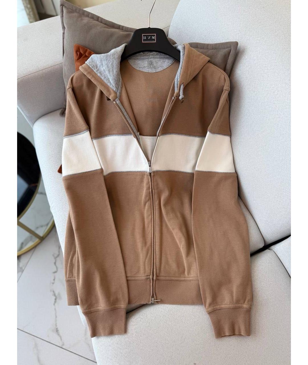 BRUNELLO CUCINELLI Спортивный костюм, фото 2