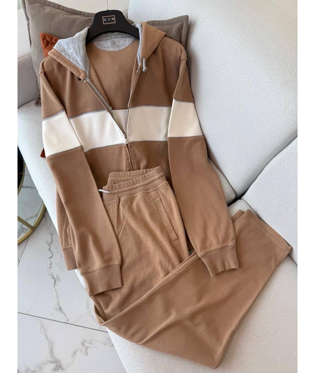 BRUNELLO CUCINELLI Спортивный костюм, фото 5