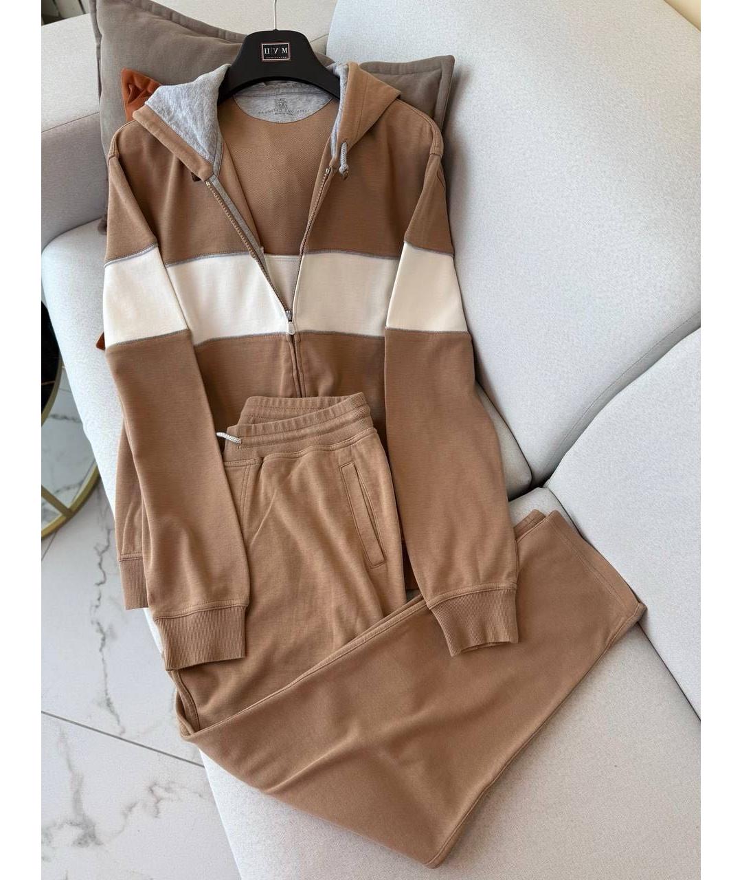 BRUNELLO CUCINELLI Спортивный костюм, фото 8