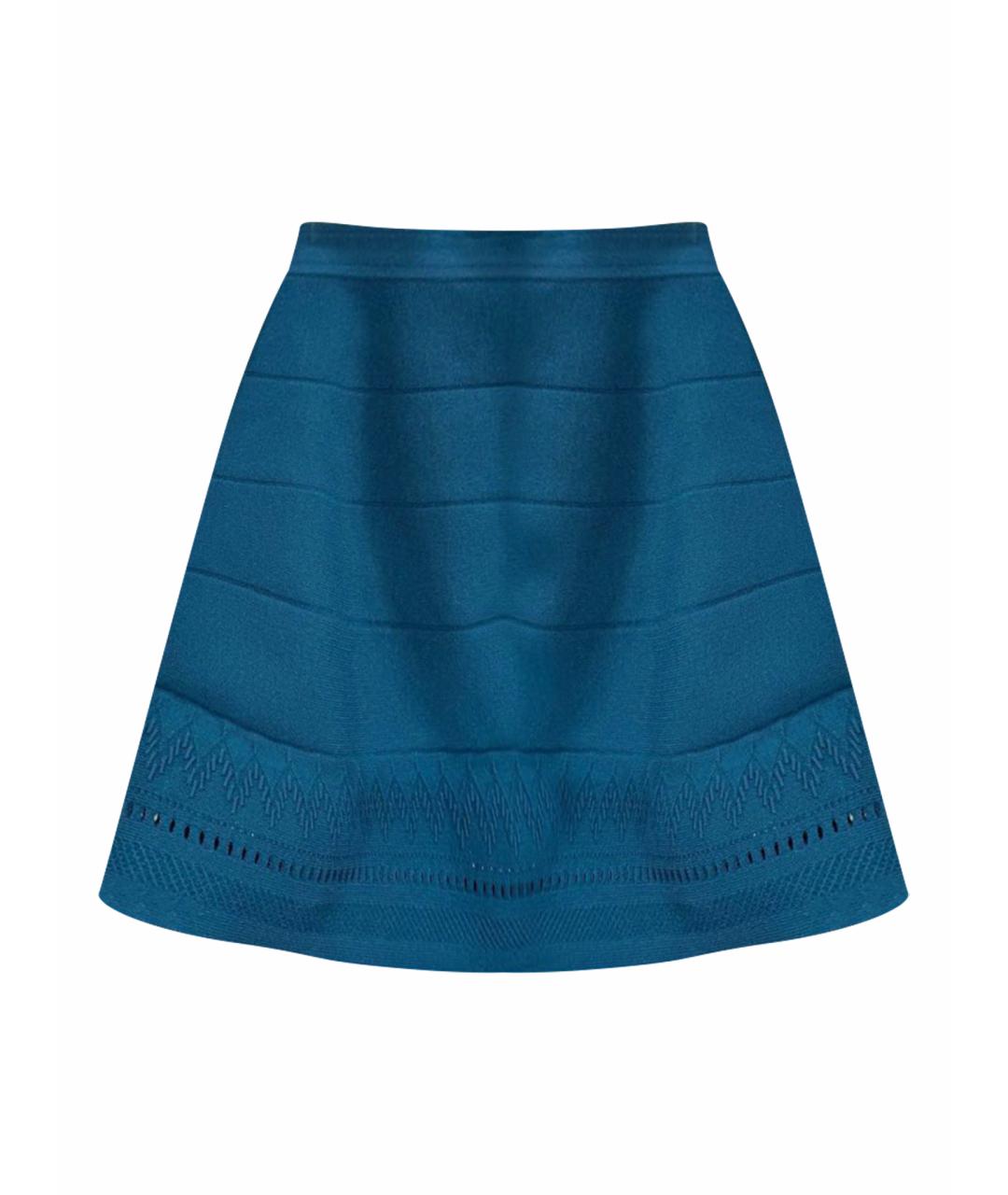 ROBERTO CAVALLI Юбка мини, фото 1