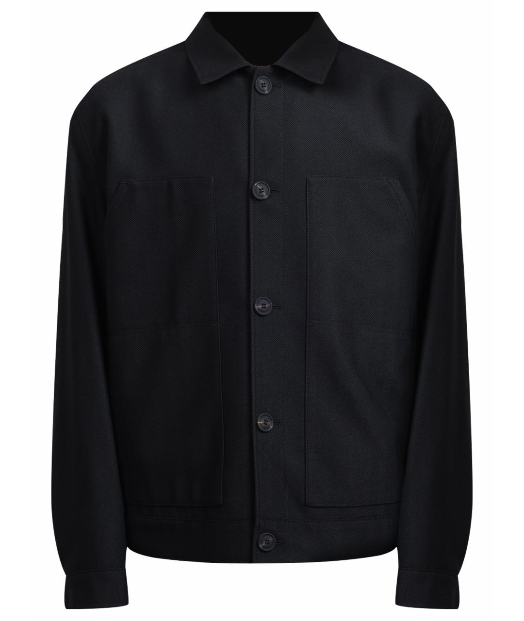 HUGO Черный пиджак, фото 1