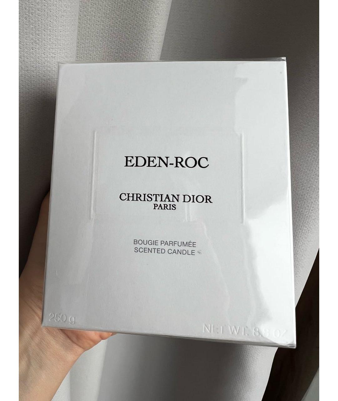 CHRISTIAN DIOR Свеча, фото 5