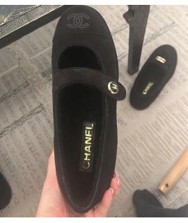 CHANEL Балетки