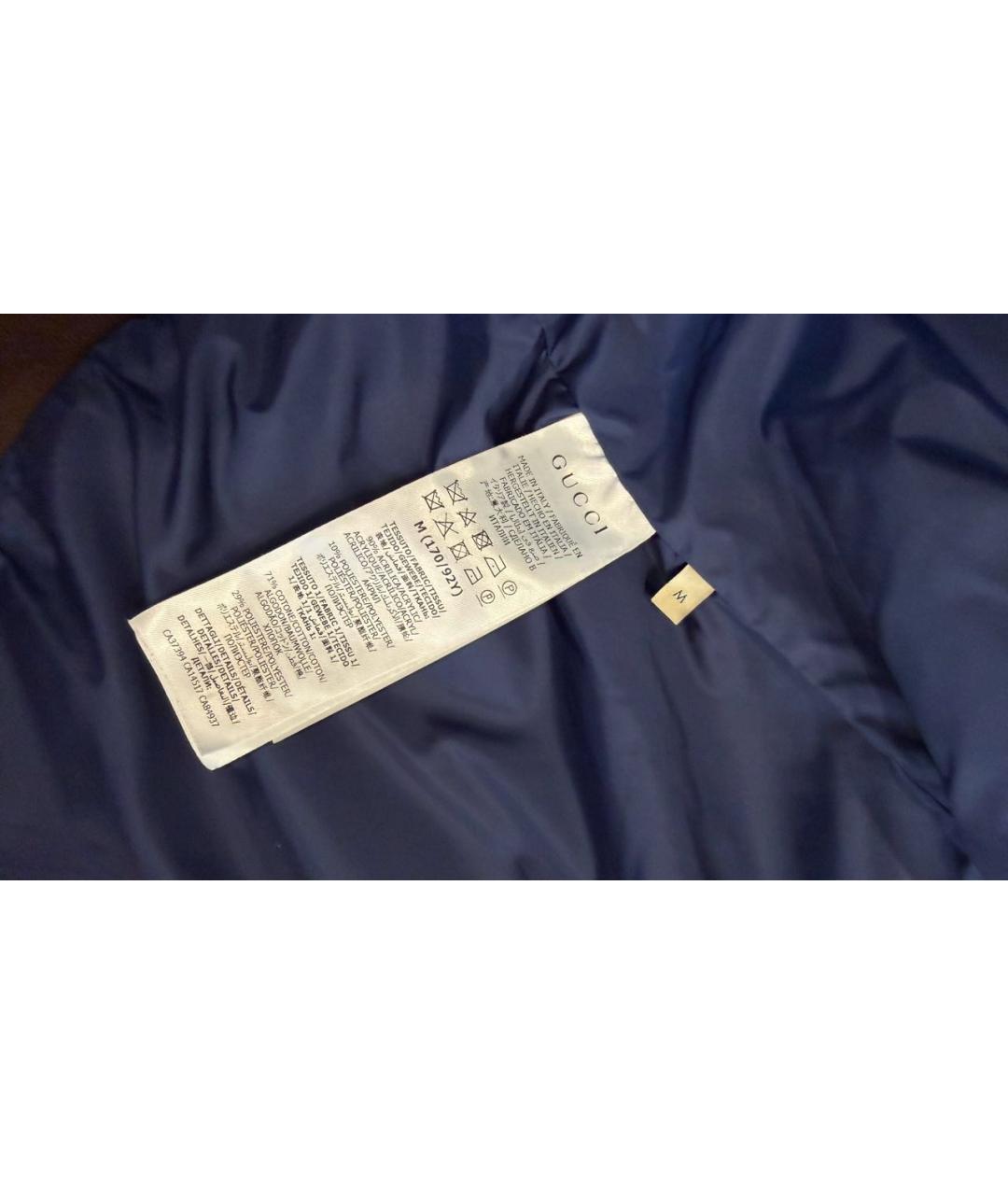 GUCCI Куртка, фото 5