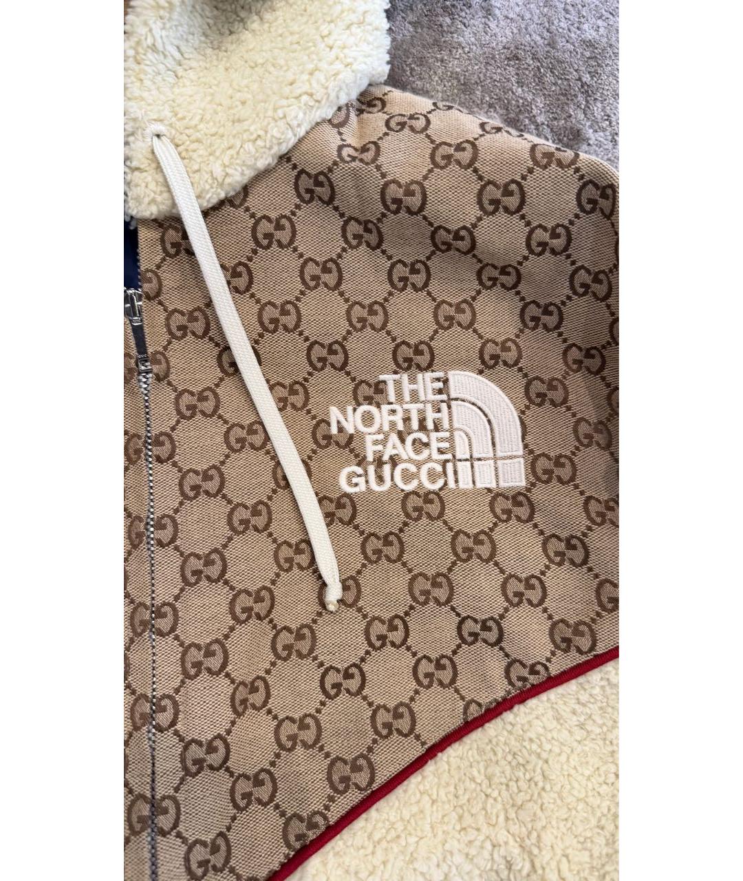 GUCCI Куртка, фото 4