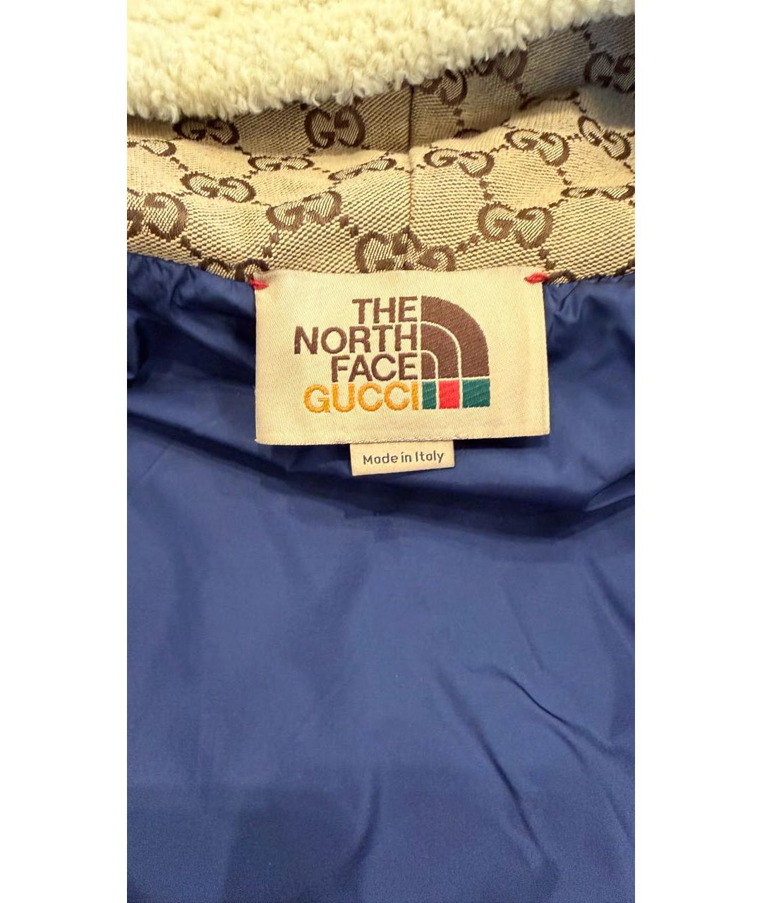 GUCCI Куртка, фото 3