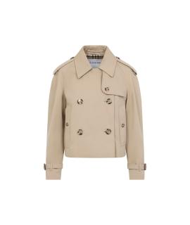 BURBERRY Тренч/плащ