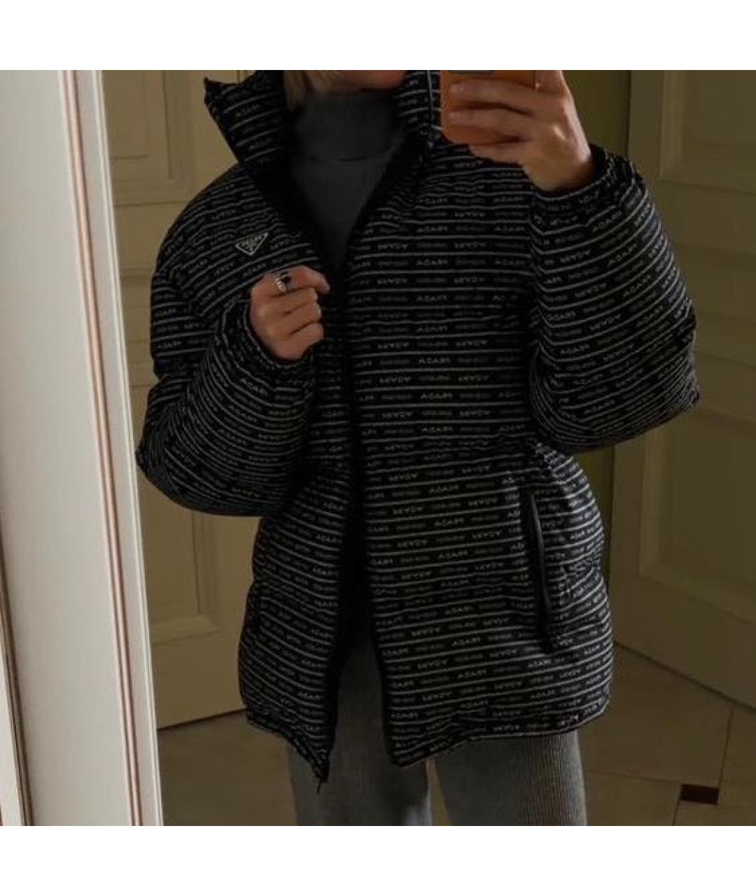 PRADA Пуховик, фото 2