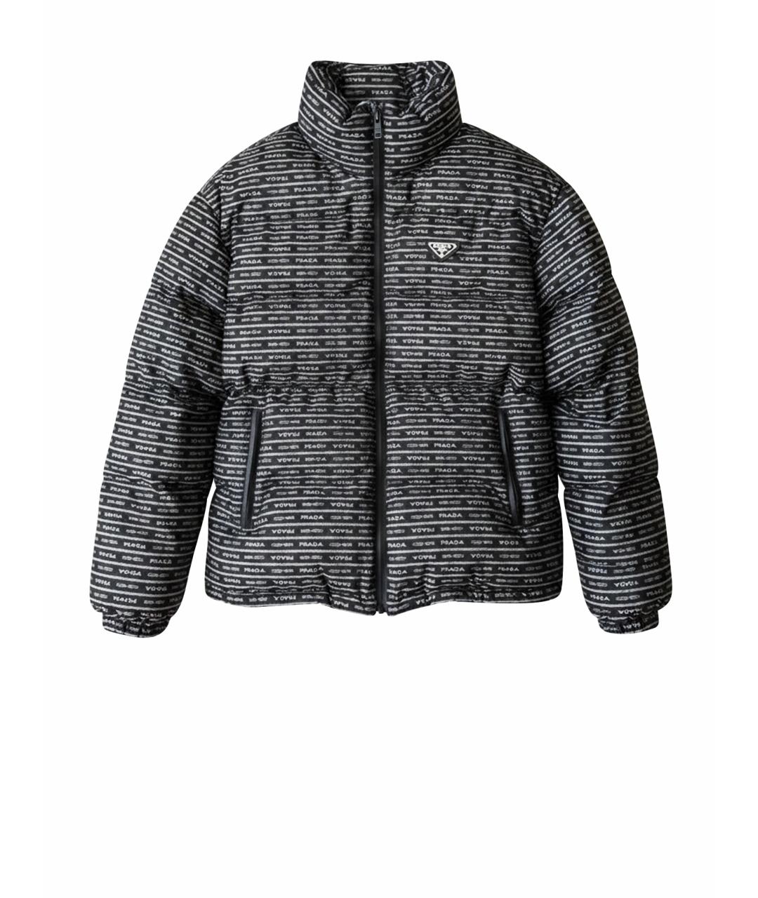 PRADA Пуховик, фото 1