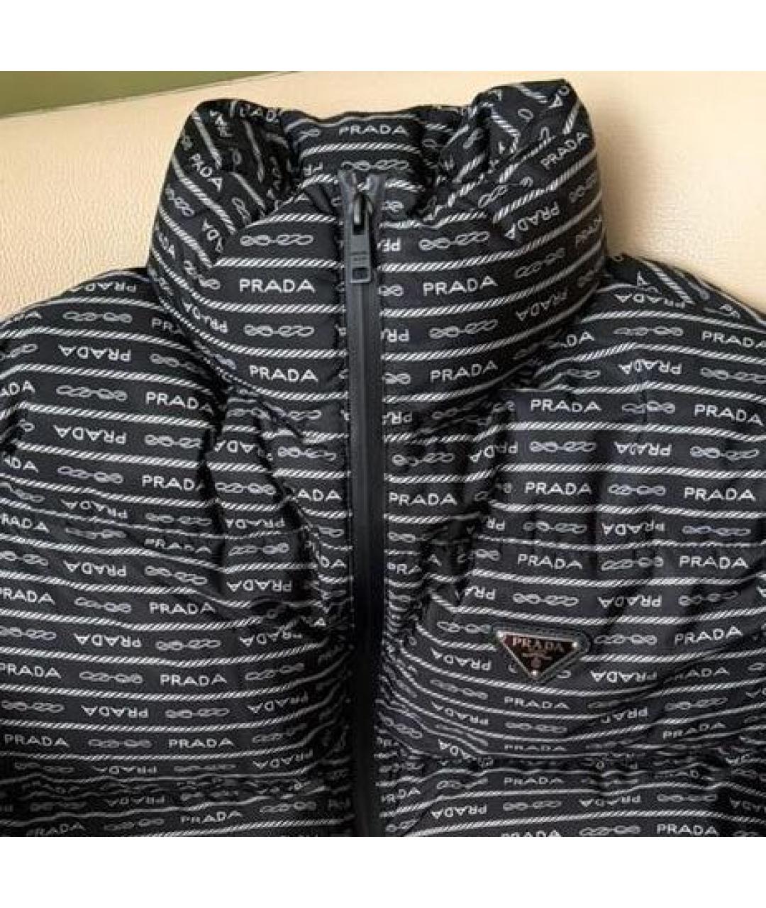 PRADA Пуховик, фото 3