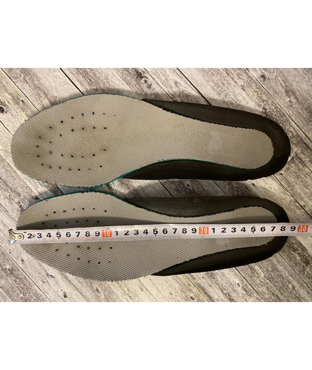 SALOMON Черные кожаные высокие ботинки, фото 6