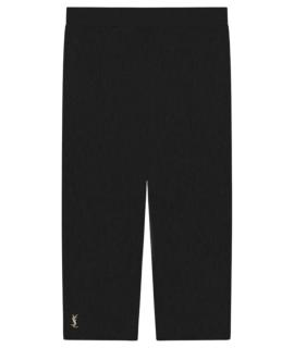 SAINT LAURENT Леггинсы и велосипедки